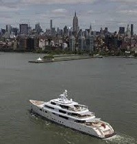 luxury yacht charters new york city